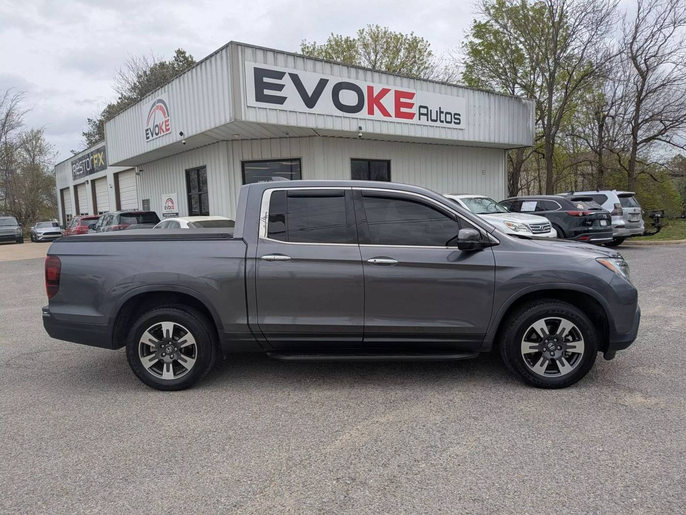 2018 Honda Ridgeline RTL-E — Pickup Truck — 18,084 mi — Jonesboro, AR