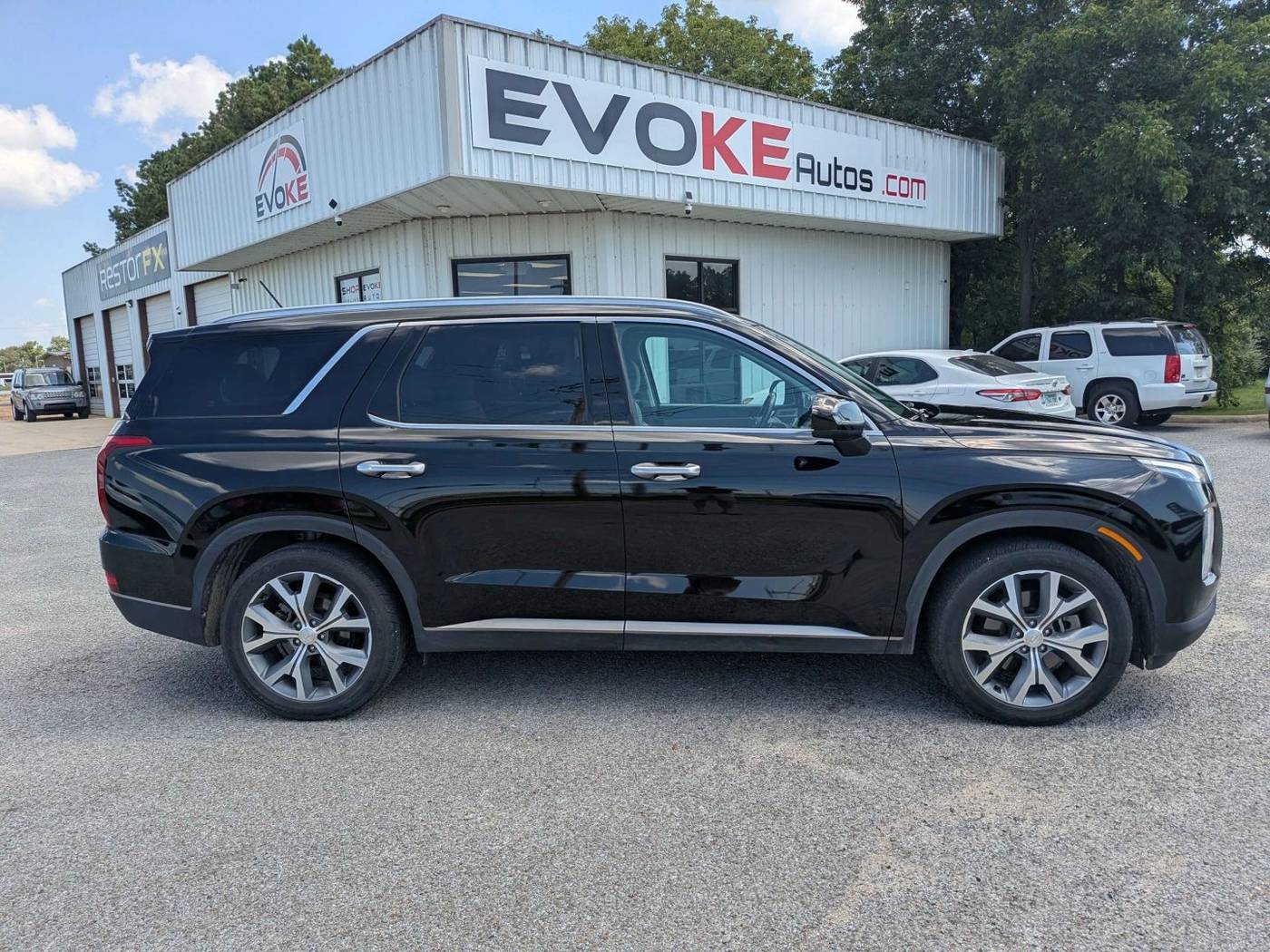 2020 Hyundai Palisade SEL — SUV — 104,415 mi — Jonesboro, AR