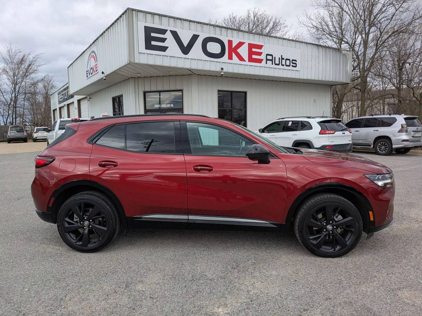 2023 Buick Envision Preferred — SUV — 51,359 mi — Jonesboro, AR