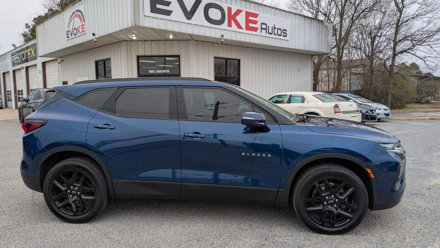 2022 Chevrolet Blazer 2LT — SUV — 86,004 mi — Jonesboro, AR