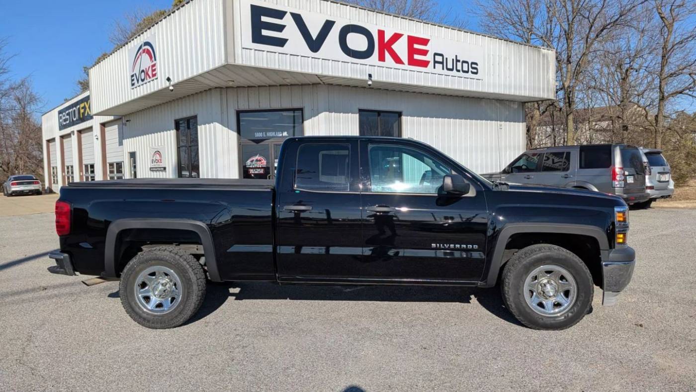 2015 Chevrolet Silverado 1500 LS — Pickup Truck — 124,530 mi — Jonesboro, AR
