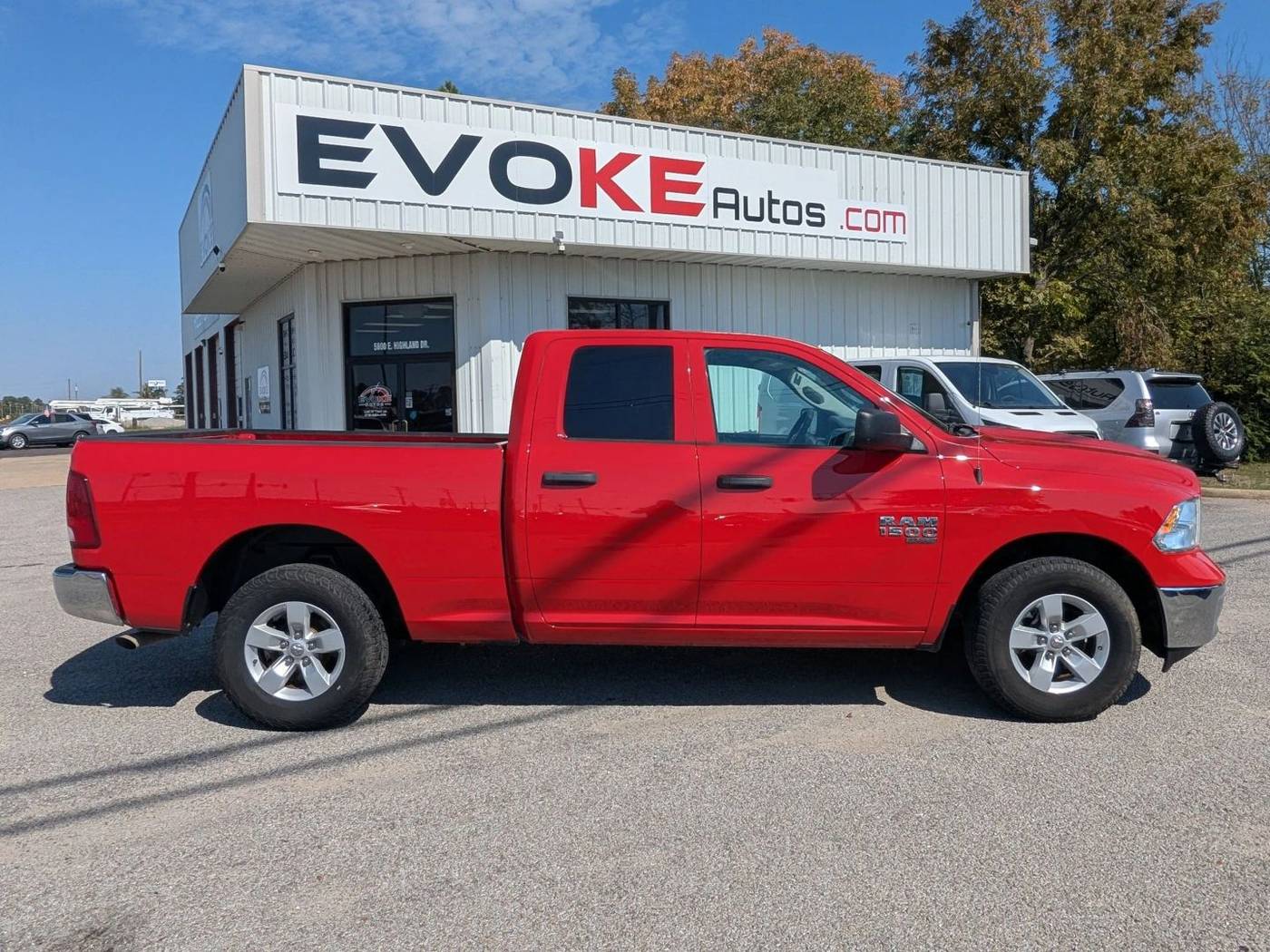 2020 Ram 1500 Classic Tradesman — Pickup Truck — 132,312 mi — Jonesboro, AR