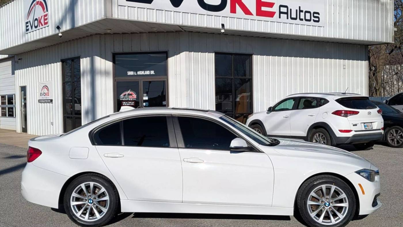 2016 BMW 3 Series 320i — Sedan — 80,794 mi — Jonesboro, AR