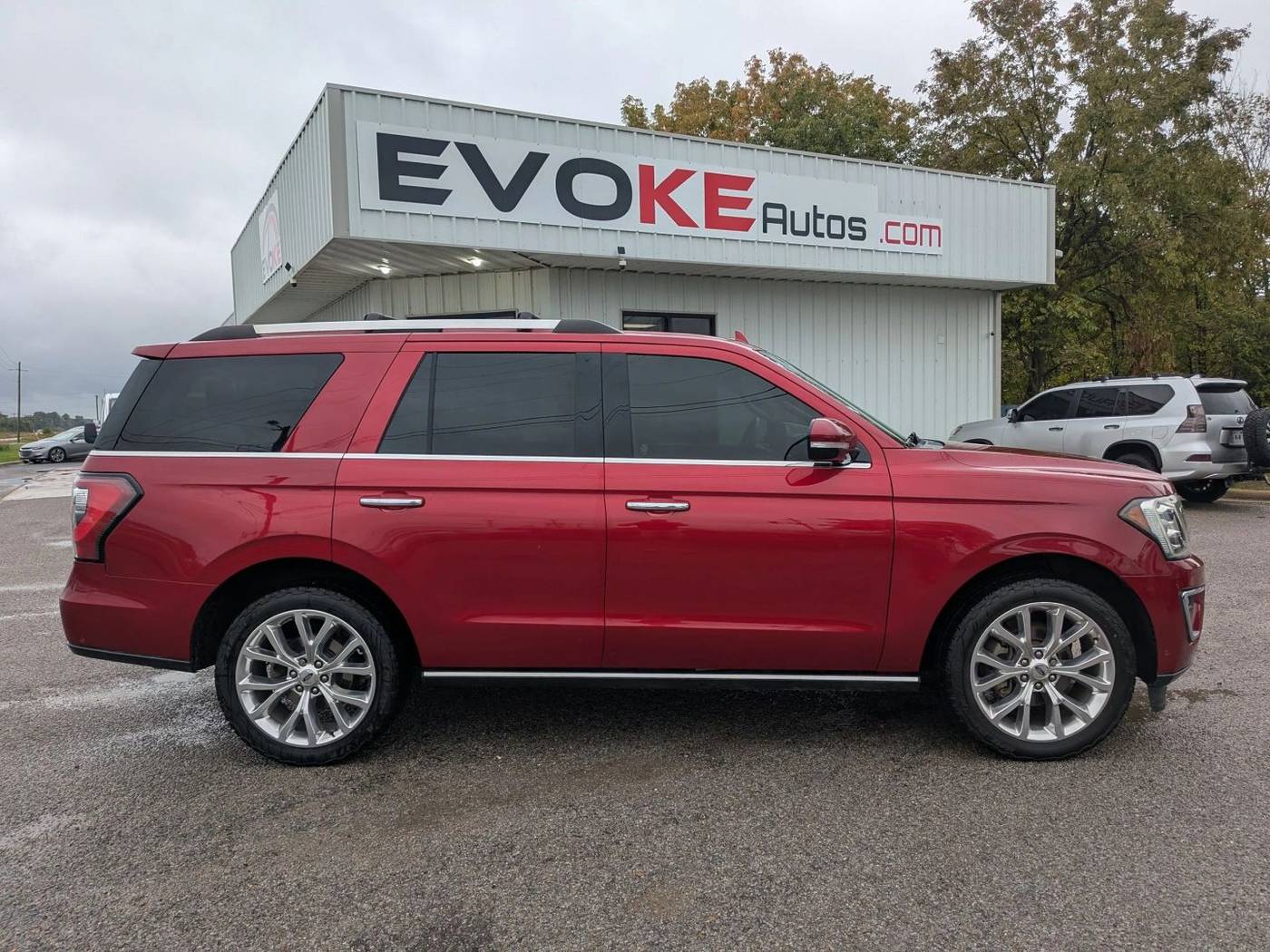 2018 Ford Expedition Limited — SUV — 133,631 mi — Jonesboro, AR