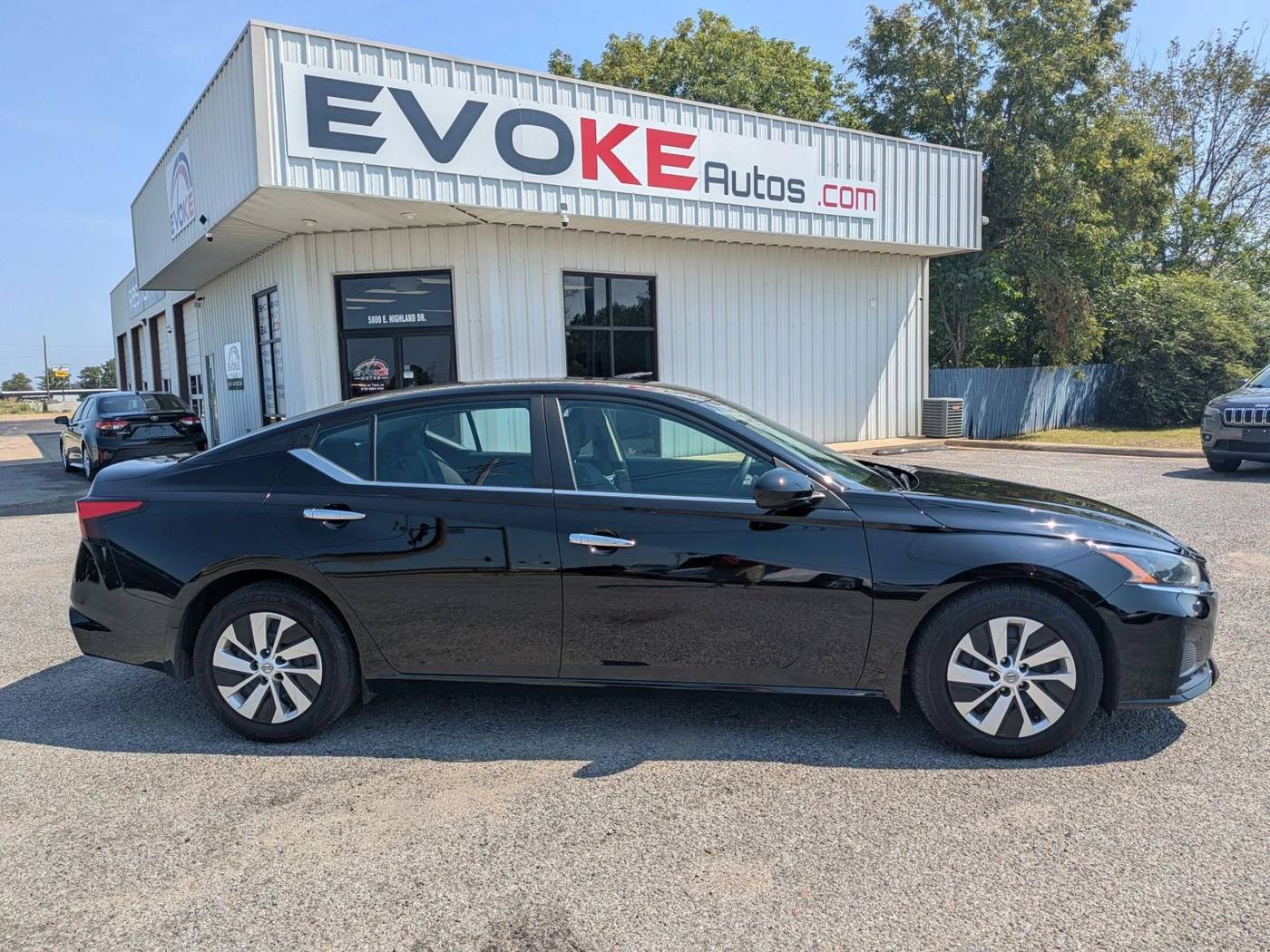 2023 Nissan Altima S — Sedan — 81,964 mi — Jonesboro, AR
