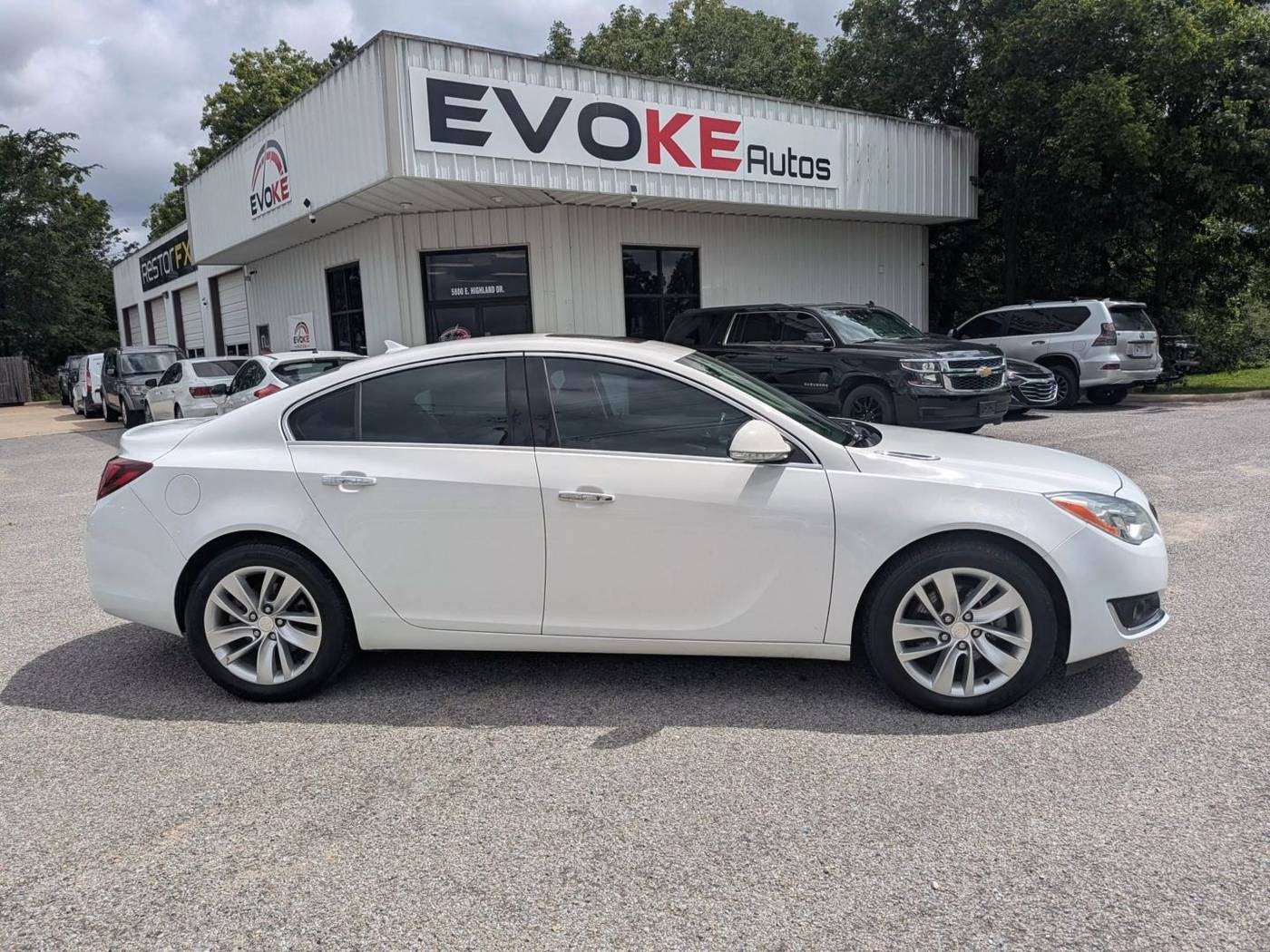 2014 Buick Regal Premium I — Sedan — 148,568 mi — Jonesboro, AR