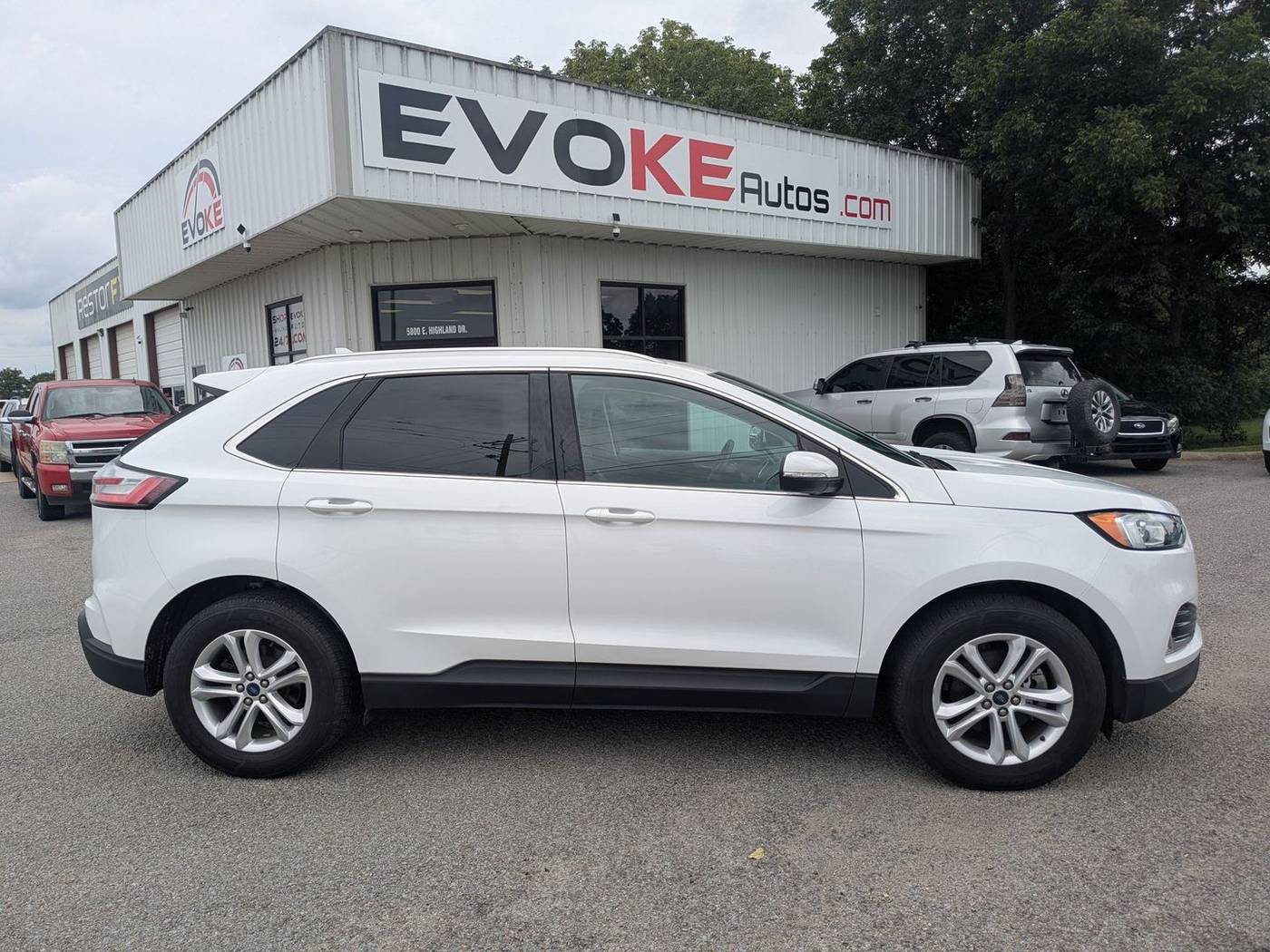2019 Ford Edge SEL — SUV — 90,797 mi — Jonesboro, AR