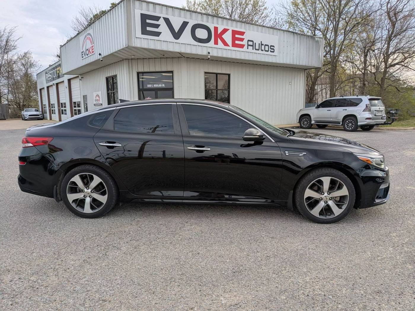 2020 Kia Optima S — Sedan — 80,891 mi — Jonesboro, AR