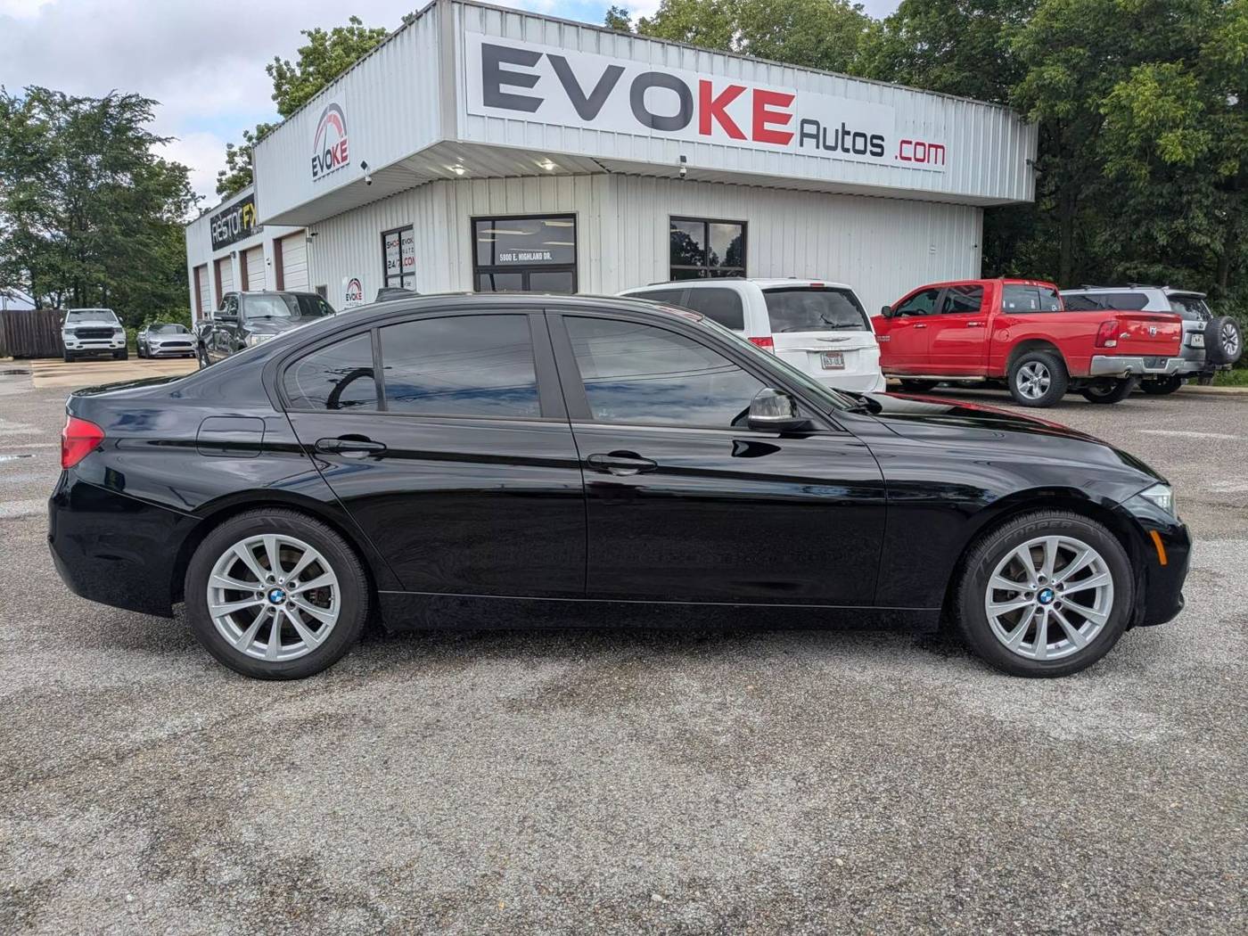 2017 BMW 3 Series 320i — Sedan — 89,657 mi — Jonesboro, AR