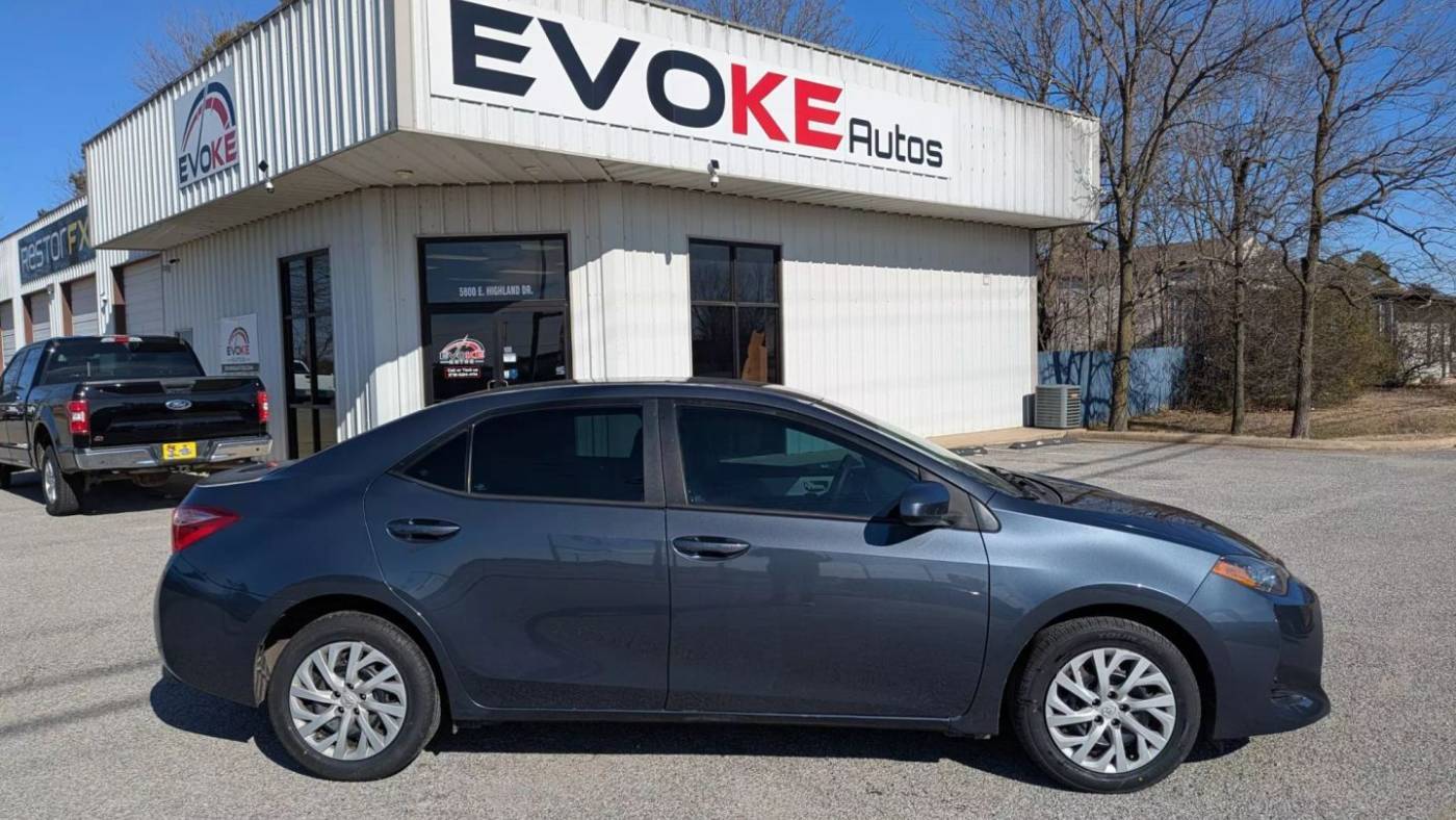 2019 Toyota Corolla LE — Sedan — 106,856 mi — Jonesboro, AR