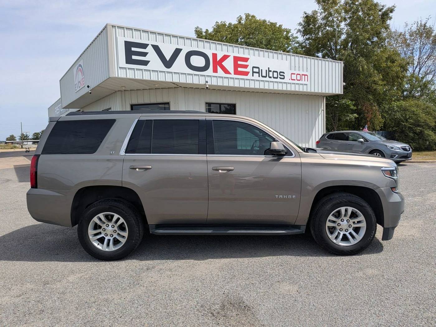 2018 Chevrolet Tahoe LT — SUV — 126,616 mi — Jonesboro, AR