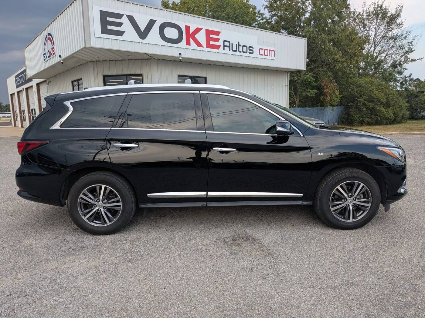 2019 INFINITI QX60 LUXE — SUV — 110,726 mi — Jonesboro, AR
