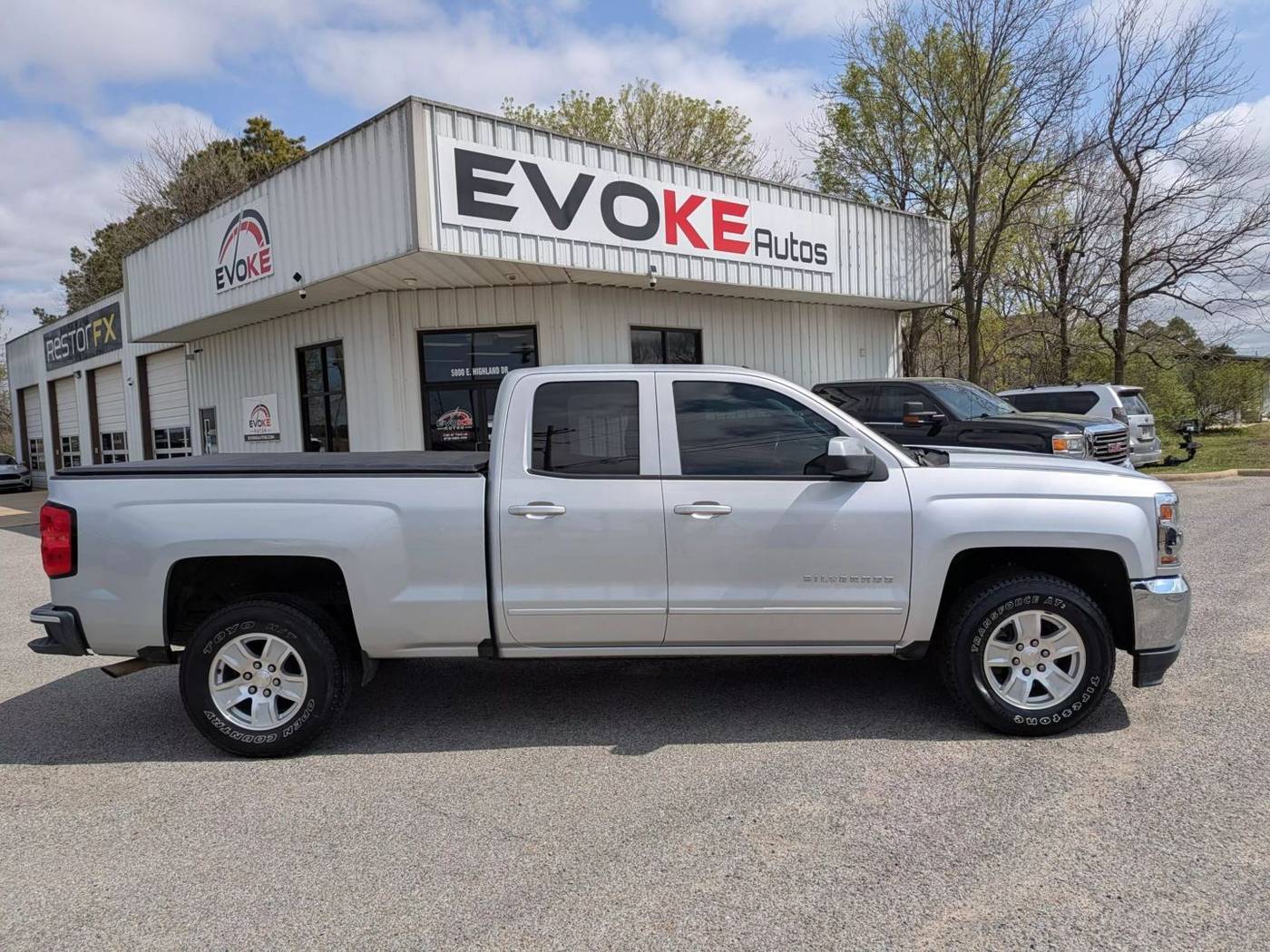 2018 Chevrolet Silverado 1500 LT — Pickup Truck — 108,755 mi — Jonesboro, AR