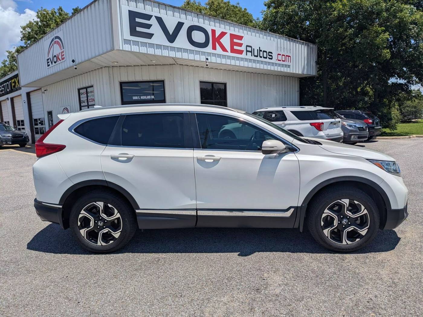2018 Honda CR-V Touring — SUV — 122,498 mi — Jonesboro, AR