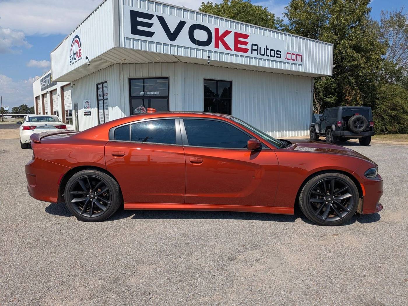 2020 Dodge Charger GT — Sedan — 111,390 mi — Jonesboro, AR