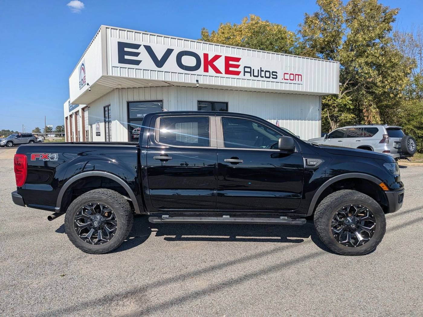 2019 Ford Ranger XLT — Pickup Truck — 120,473 mi — Jonesboro, AR