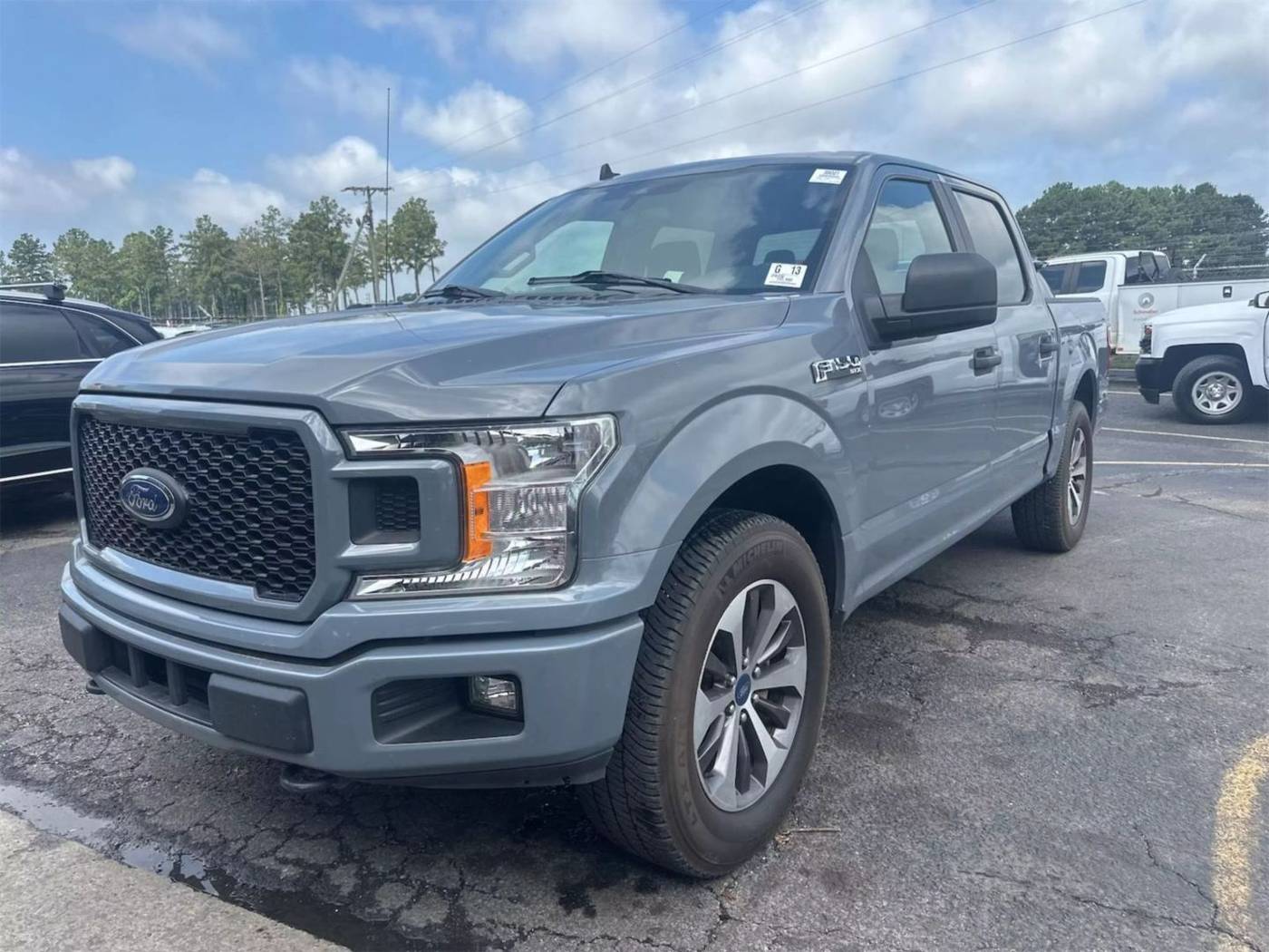 2020 Ford F-150 XL — Pickup Truck — 155,981 mi — Jonesboro, AR