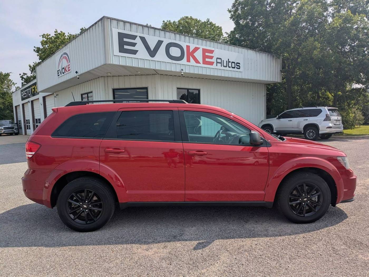 2020 Dodge Journey SE Value — SUV — 82,494 mi — Jonesboro, AR