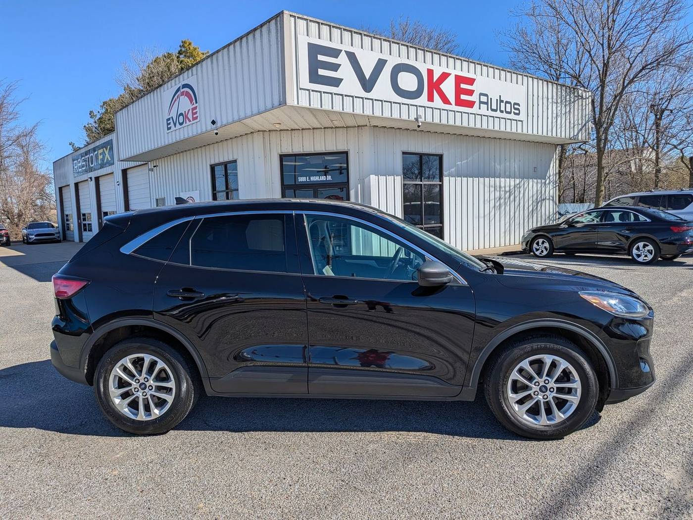 2022 Ford Escape SE — SUV — 52,230 mi — Jonesboro, AR