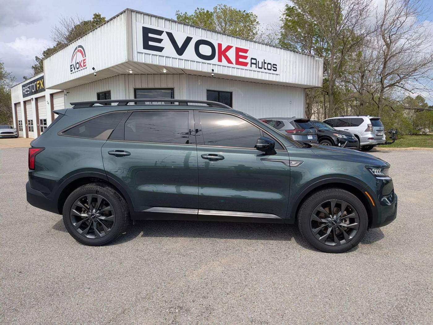 2022 Kia Sorento X-Line EX — SUV — 60,363 mi — Jonesboro, AR