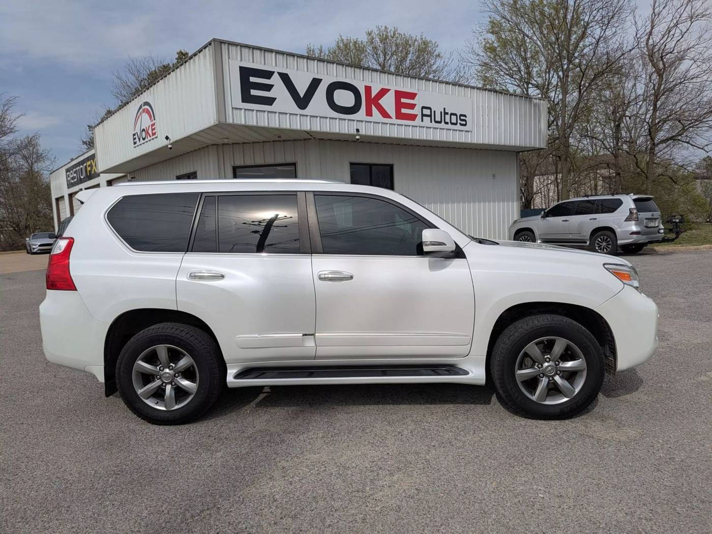 2013 Lexus GX GX 460 Premium — SUV — 160,843 mi — Jonesboro, AR