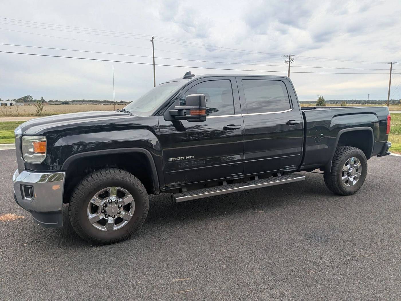 2016 GMC Sierra 2500HD SLE — Pickup Truck — 163,201 mi — Jonesboro, AR