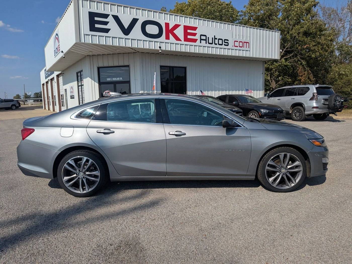 2023 Chevrolet Malibu LT — Sedan — 77,320 mi — Jonesboro, AR