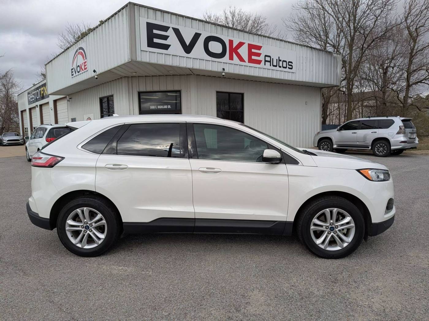 2020 Ford Edge SEL — SUV — 101,752 mi — Jonesboro, AR