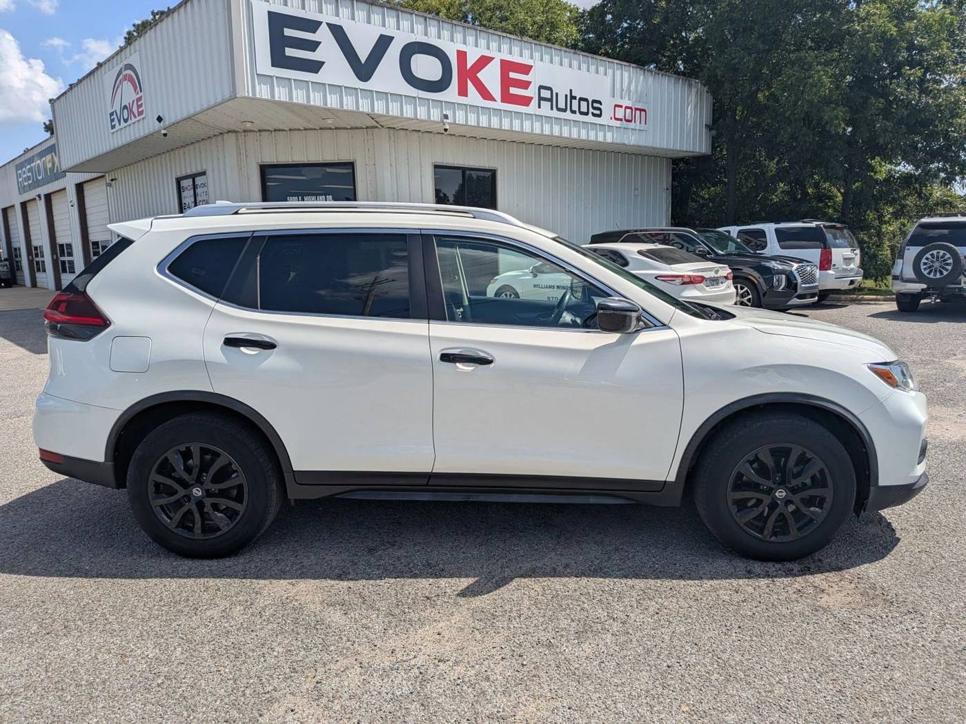 2019 Nissan Rogue SV — SUV — 67,158 mi — Jonesboro, AR