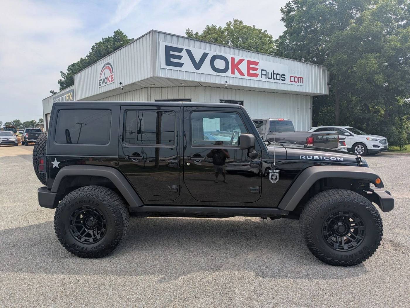 2011 Jeep Wrangler Rubicon — SUV — 131,931 mi — Jonesboro, AR