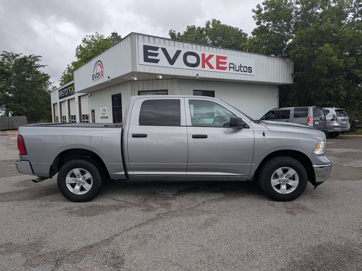 2022 Ram 1500 Classic Tradesman — Pickup Truck — 167,521 mi — Jonesboro, AR
