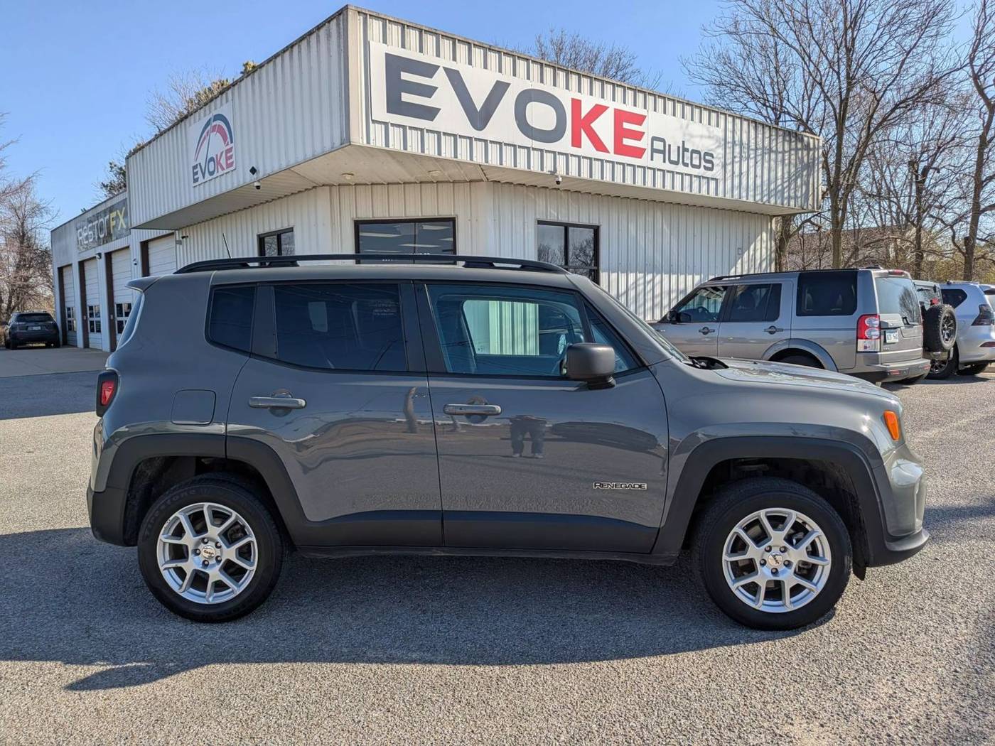 2022 Jeep Renegade Latitude — SUV — 71,703 mi — Jonesboro, AR