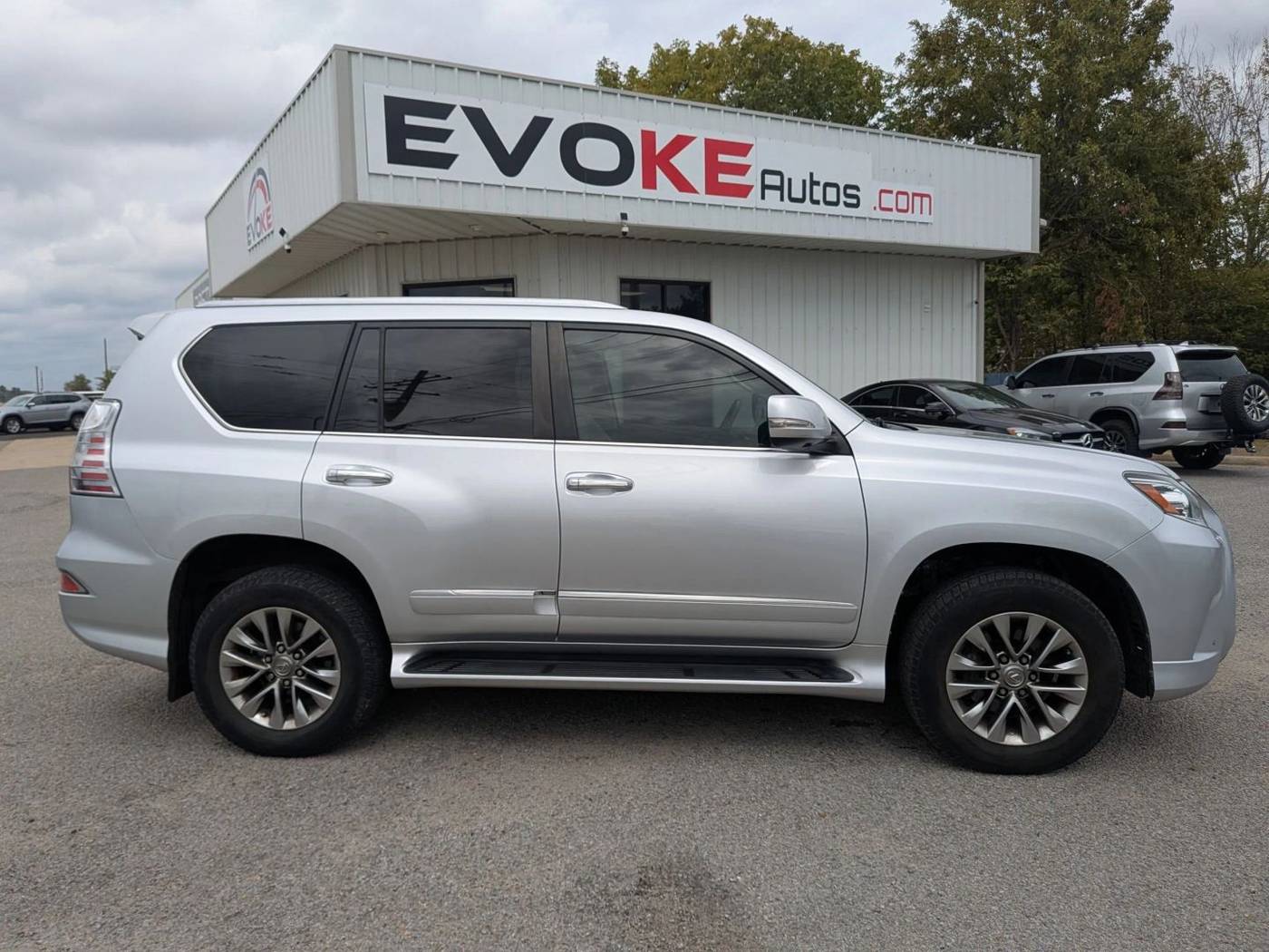 2017 Lexus GX GX 460 Luxury — SUV — 157,391 mi — Jonesboro, AR