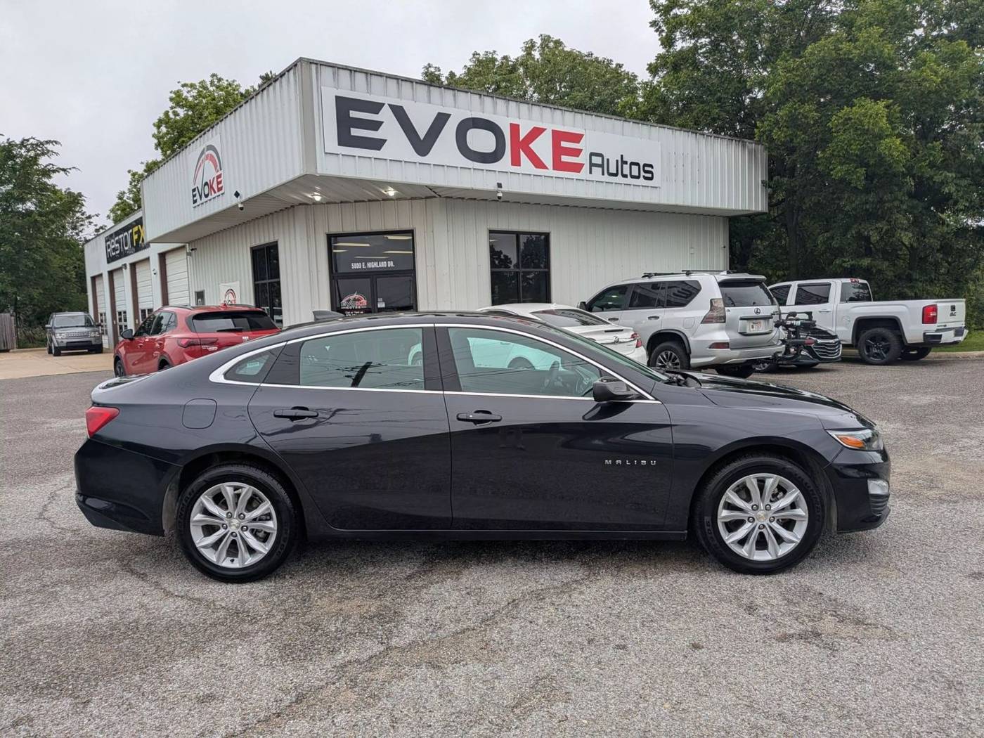 2023 Chevrolet Malibu LT — Sedan — 102,345 mi — Jonesboro, AR