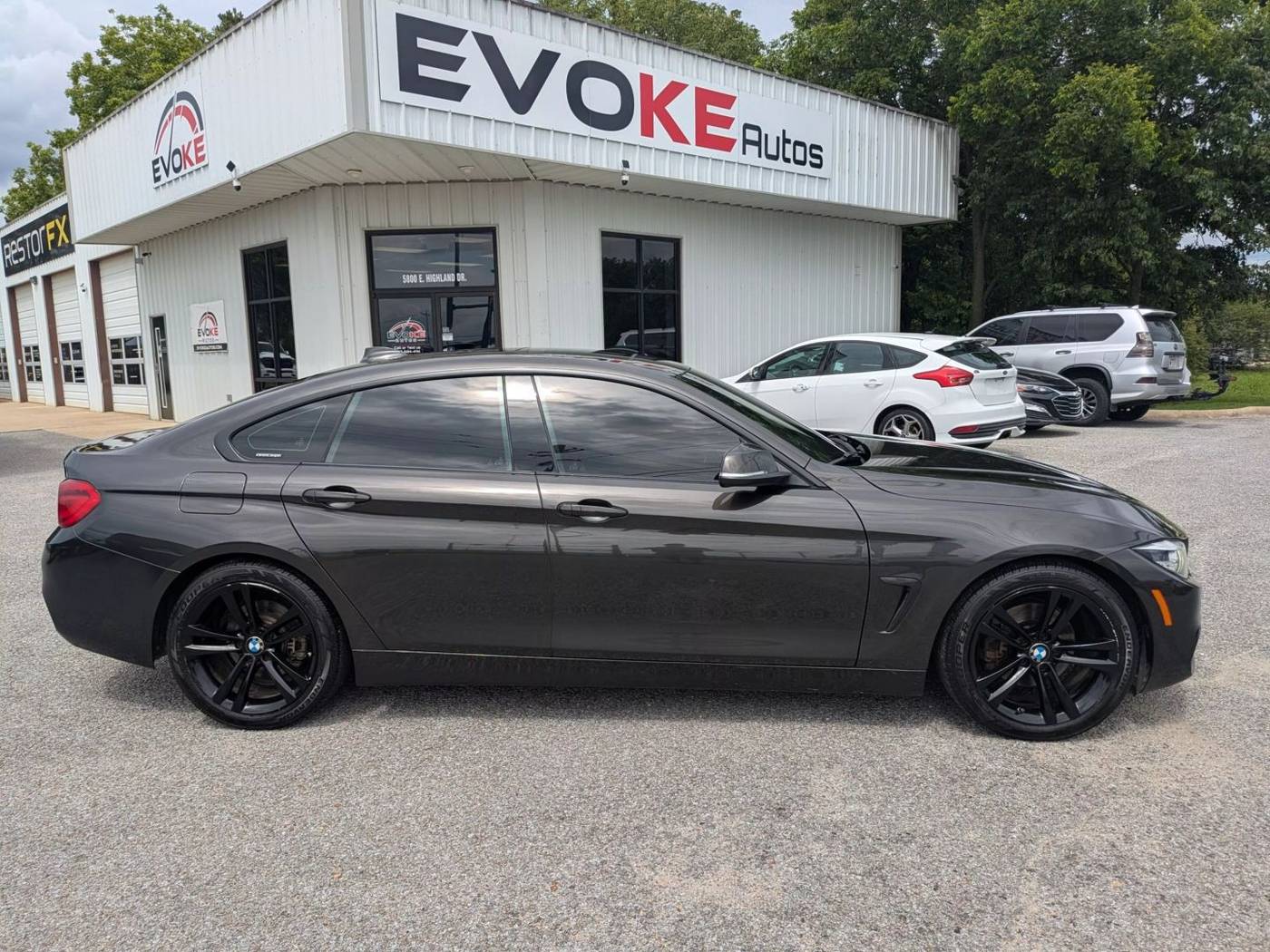 2018 BMW 4 Series 430i — Hatchback — 115,871 mi — Jonesboro, AR
