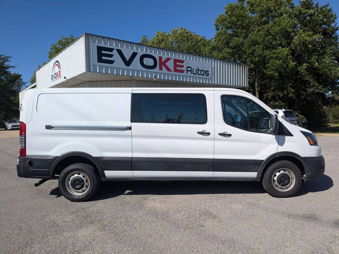 2020 Ford Transit Cargo Van T-150 — Cargo Van — 119,963 mi — Jonesboro, AR