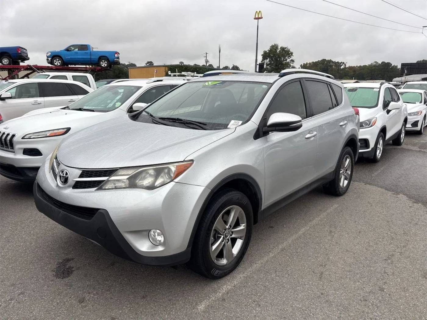 2015 Toyota RAV4 XLE — SUV — 113,481 mi — Jonesboro, AR