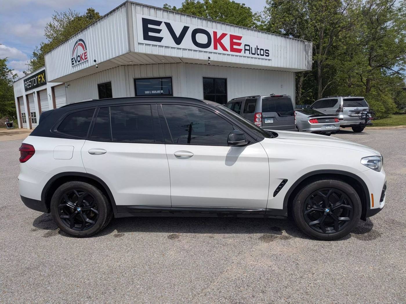 2021 BMW X3 30i — SUV — 96,837 mi — Jonesboro, AR