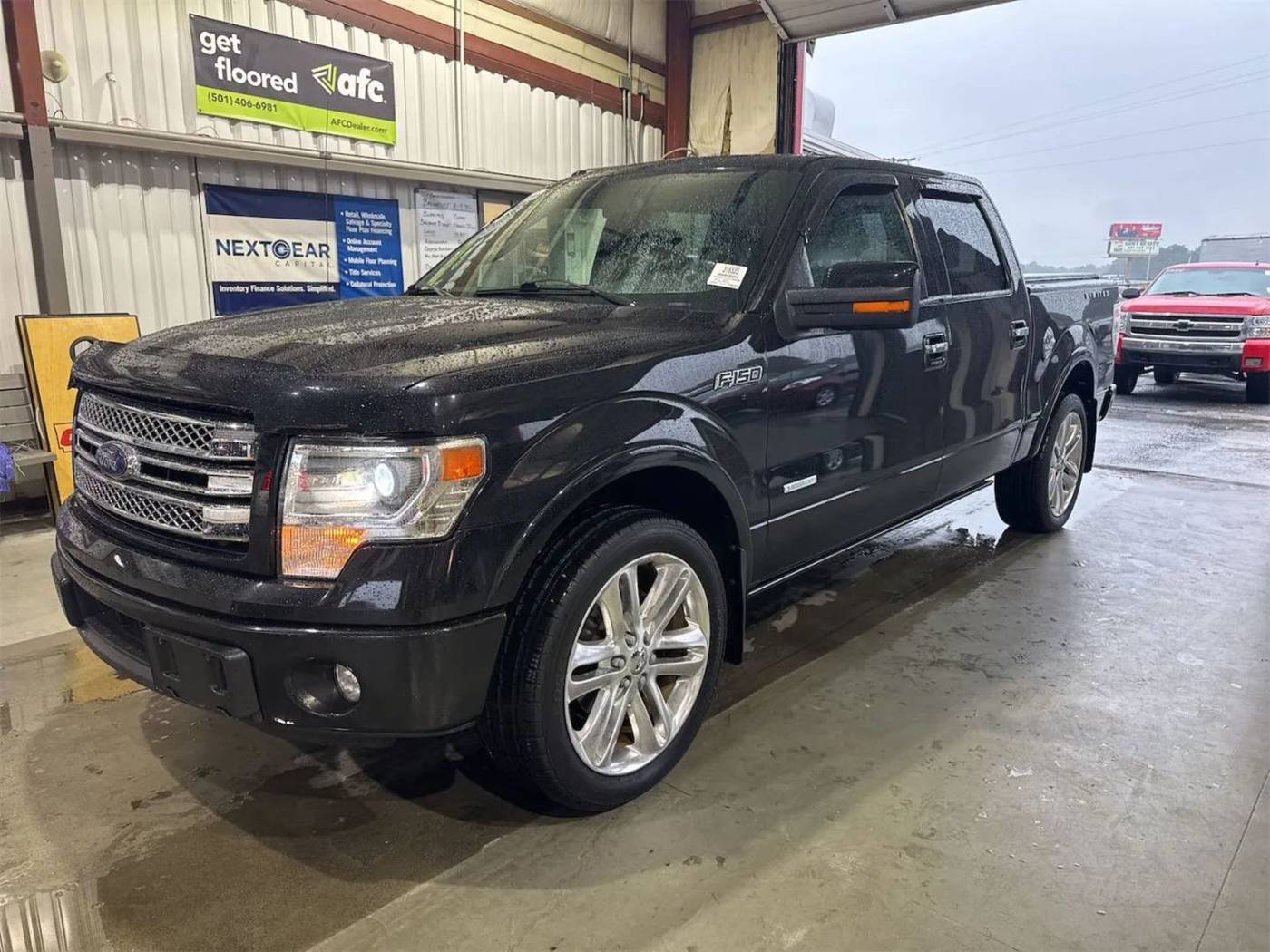 2014 Ford F-150 Limited — Pickup Truck — 96,290 mi — Jonesboro, AR