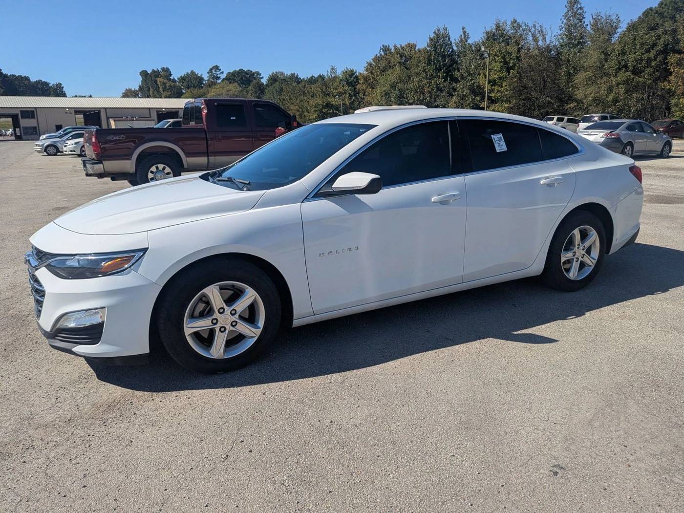 2021 Chevrolet Malibu LS — Sedan — 142,453 mi — Jonesboro, AR