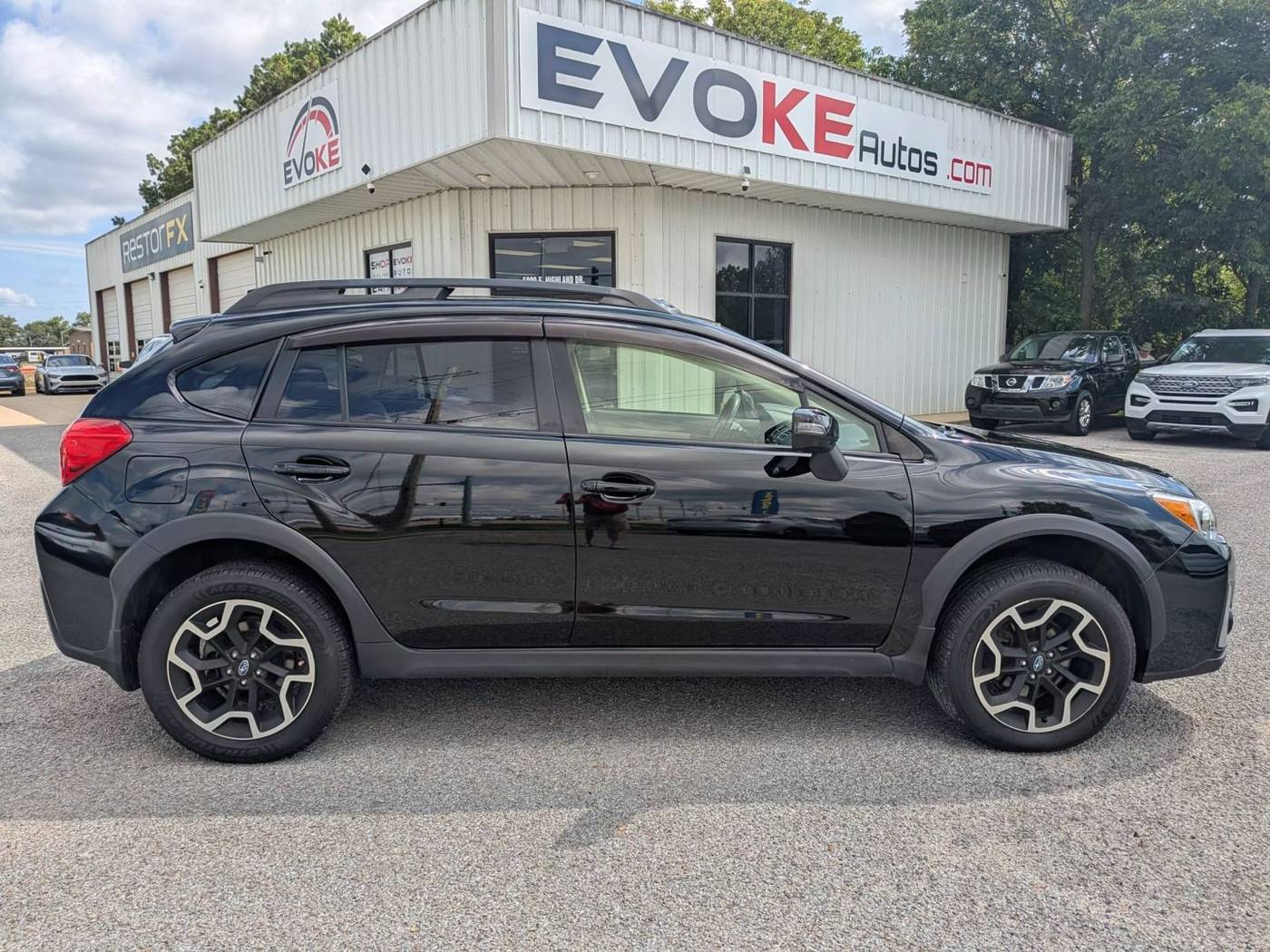 2016 Subaru Crosstrek Limited — SUV — 144,475 mi — Jonesboro, AR