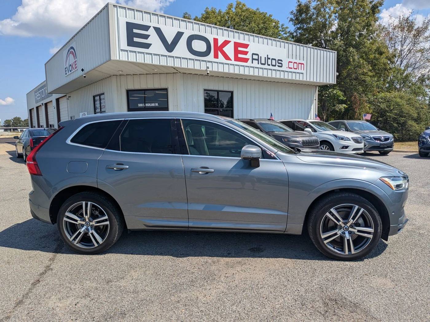 2018 Volvo XC60 Momentum — SUV — 93,479 mi — Jonesboro, AR