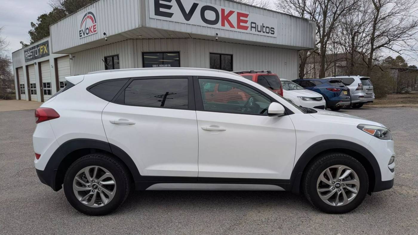 2017 Hyundai Tucson SE — SUV — 67,809 mi — Jonesboro, AR