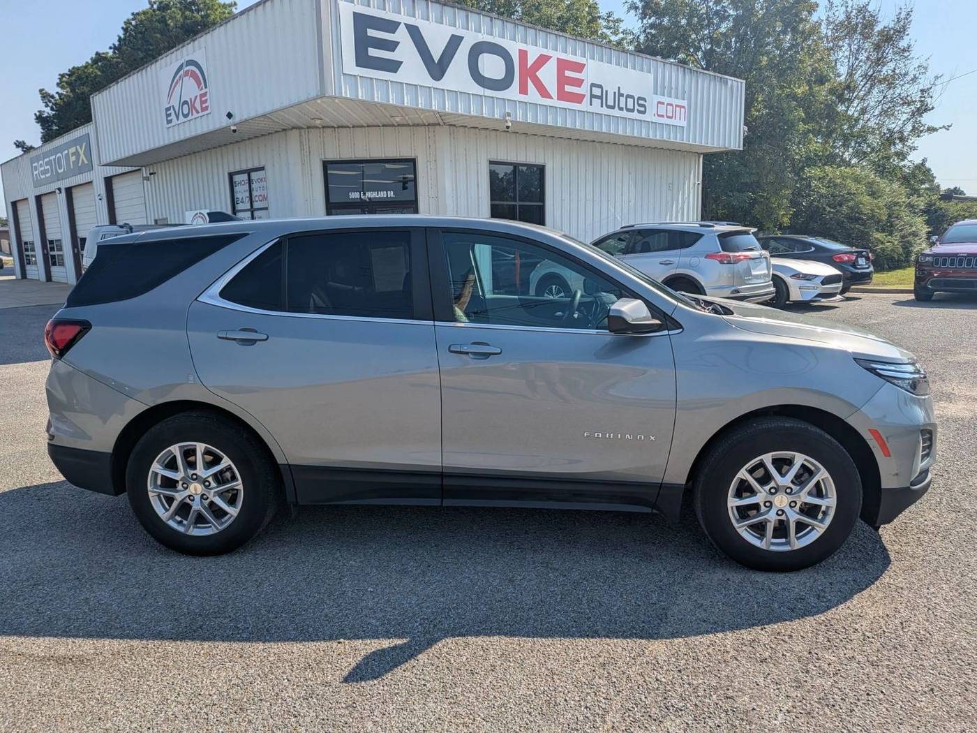 2023 Chevrolet Equinox LT — SUV — 84,505 mi — Jonesboro, AR