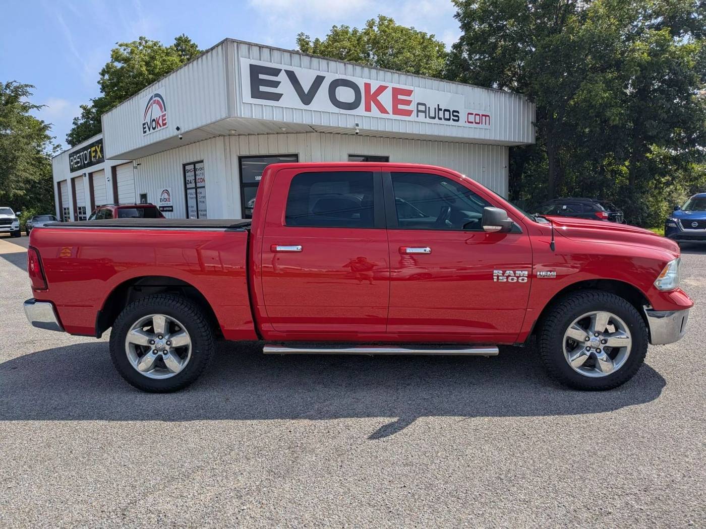 2015 Ram 1500 Big Horn — Pickup Truck — 150,299 mi — Jonesboro, AR