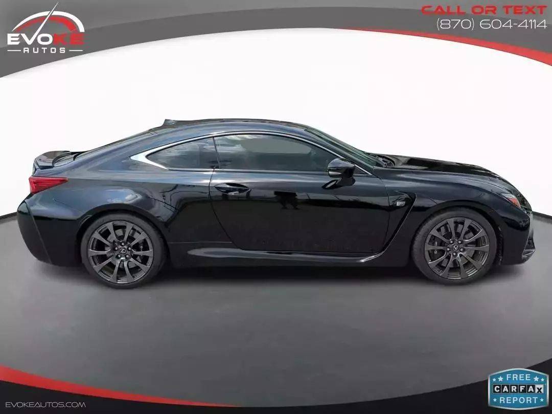 2015 Lexus RC RC F — Coupe — 107,948 mi — Jonesboro, AR