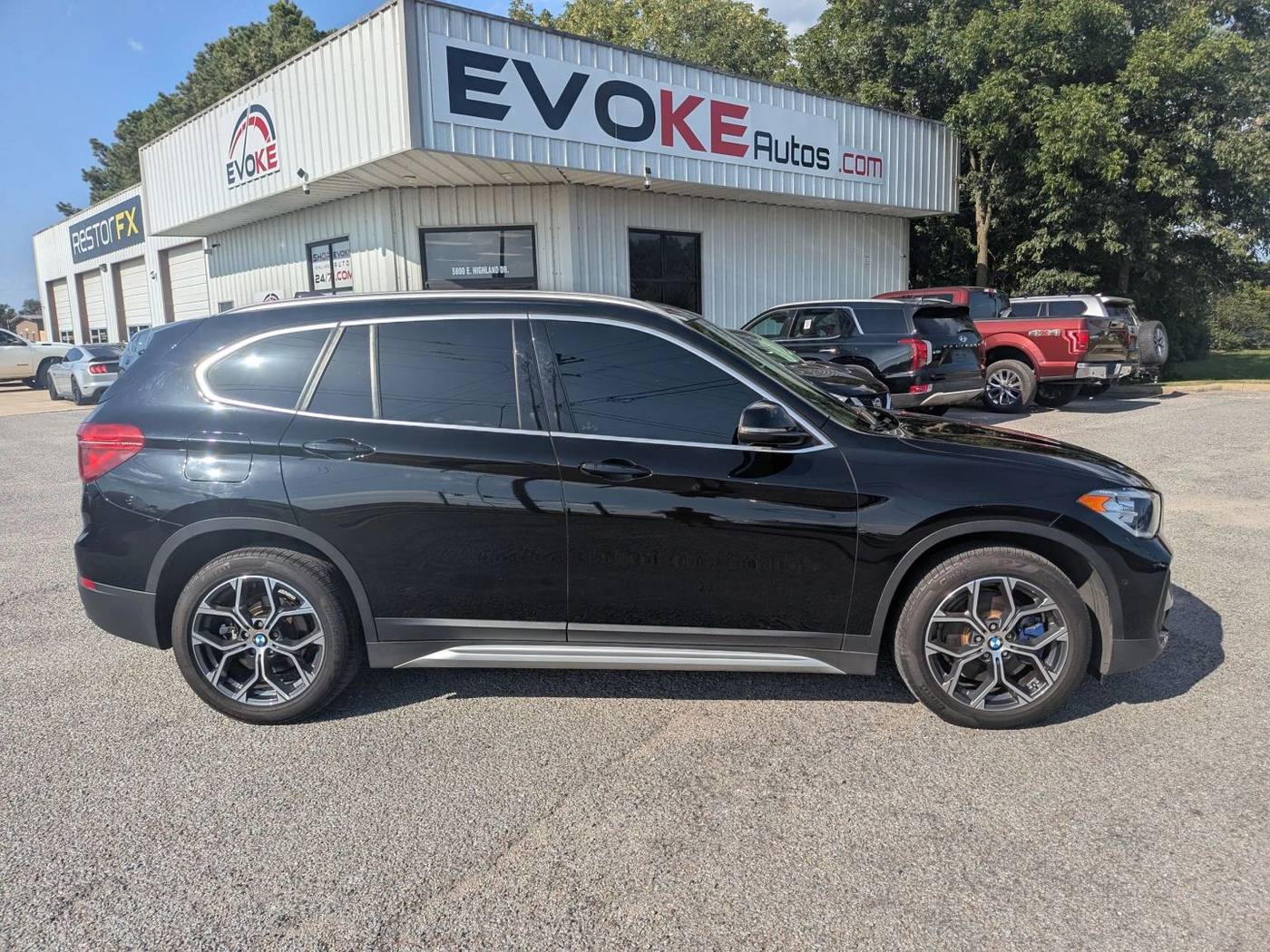 2021 BMW X1 28i — SUV — 99,954 mi — Jonesboro, AR
