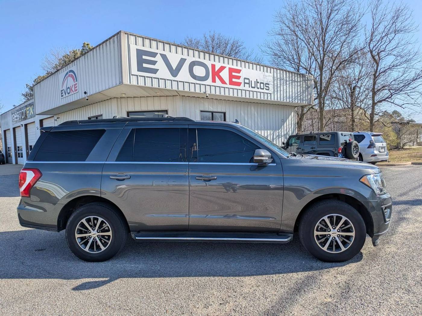2018 Ford Expedition XLT — SUV — 127,239 mi — Jonesboro, AR