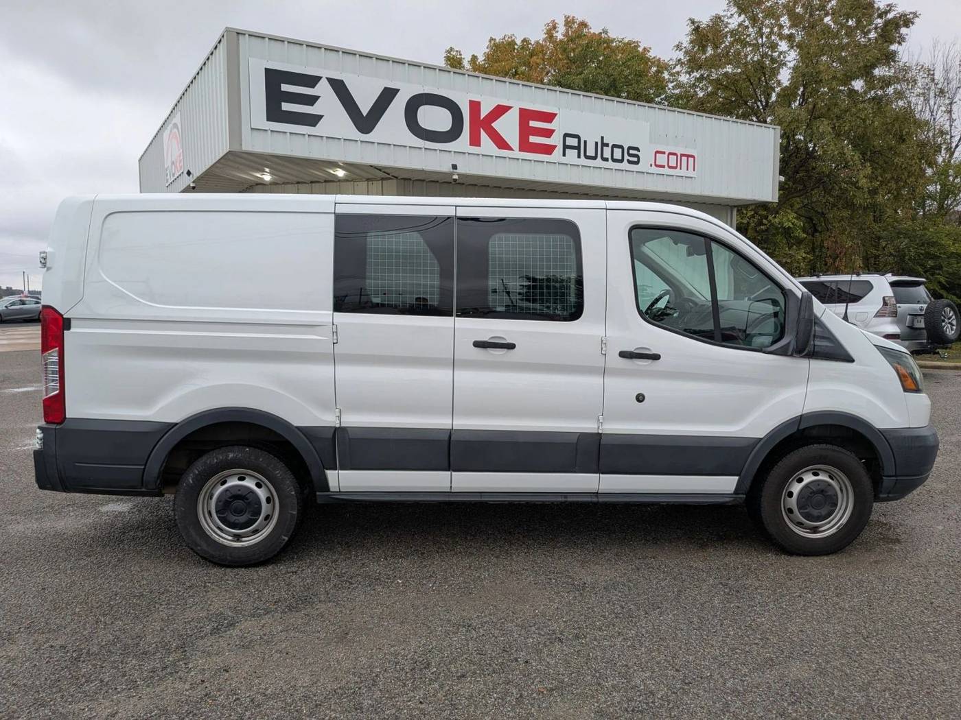 2017 Ford Transit Cargo Van T-250 — Cargo Van — 155,585 mi — Jonesboro, AR