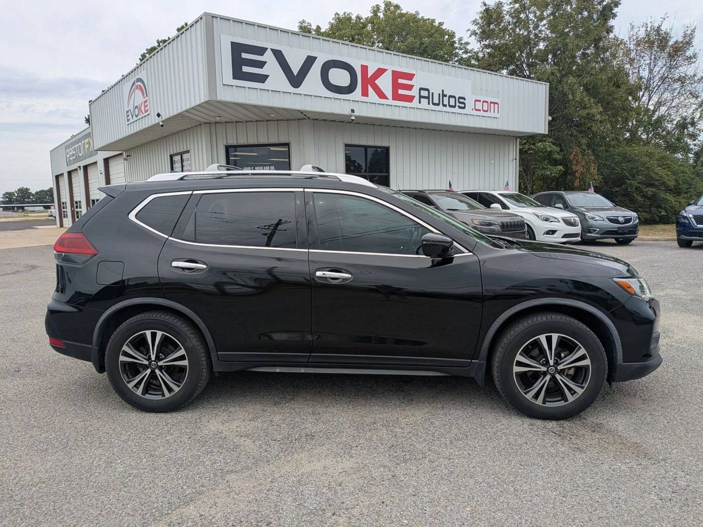 2020 Nissan Rogue SV — SUV — 92,168 mi — Jonesboro, AR